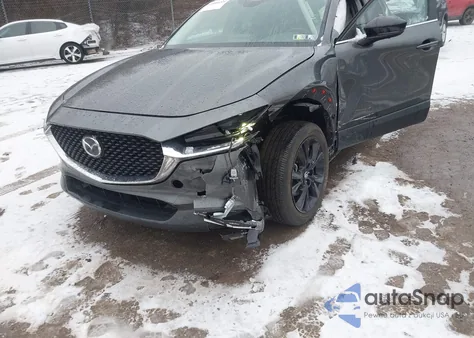 2024 Mazda Cx-30 2.5 S Select Sport from USA, damaged, VIN 3MVDMBBM1RM690349